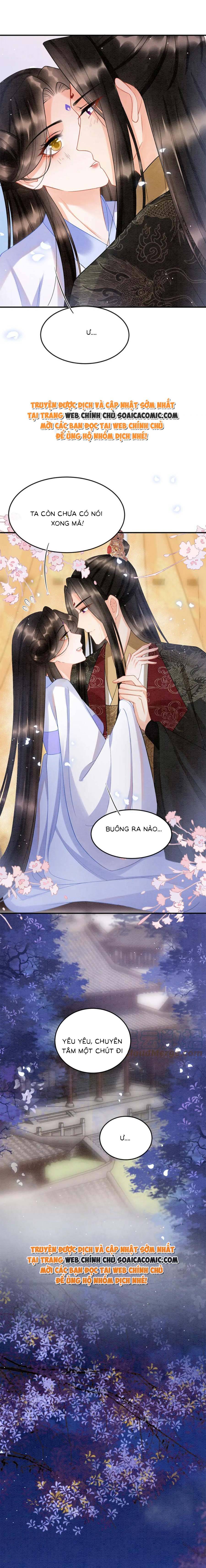 Xuyên Thành Hoàng Hậu Của Cháu Trai Hoàng Đế: Chapter 82