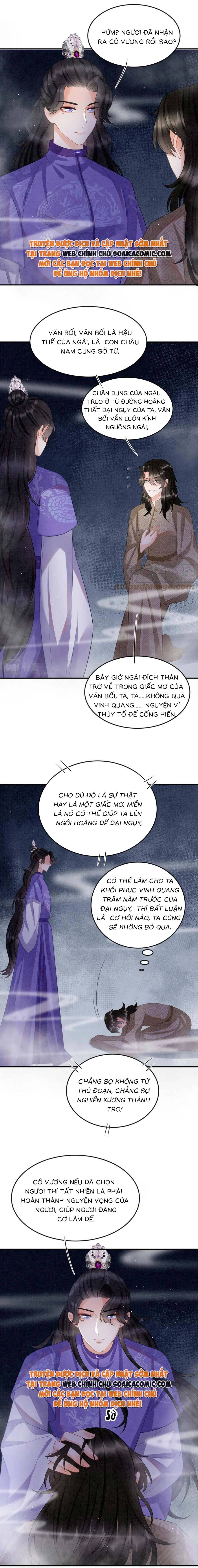 Xuyên Thành Hoàng Hậu Của Cháu Trai Hoàng Đế: Chapter 82