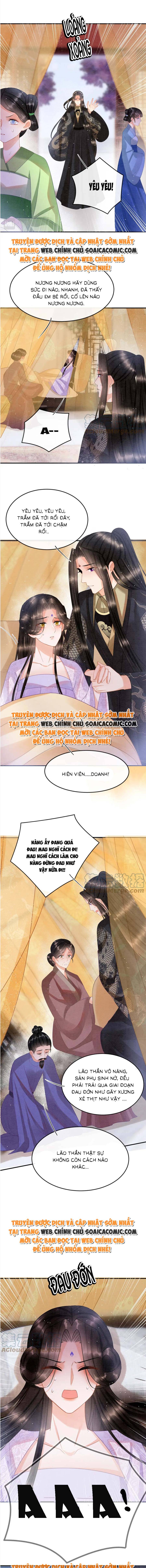 Xuyên Thành Hoàng Hậu Của Cháu Trai Hoàng Đế: Chapter 84