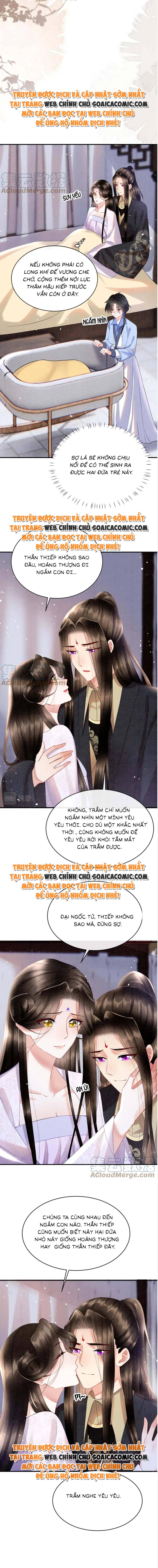 Xuyên Thành Hoàng Hậu Của Cháu Trai Hoàng Đế: Chapter 84