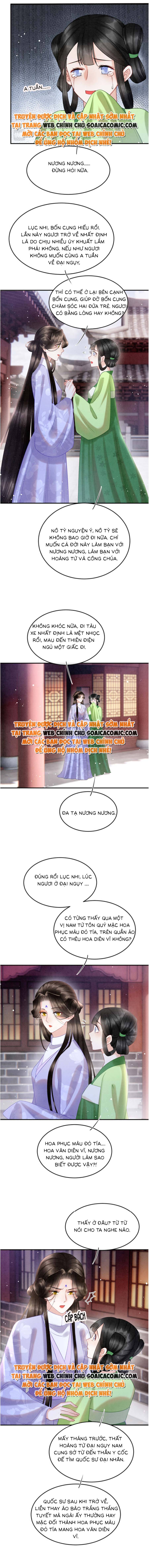 Xuyên Thành Hoàng Hậu Của Cháu Trai Hoàng Đế: Chapter 86