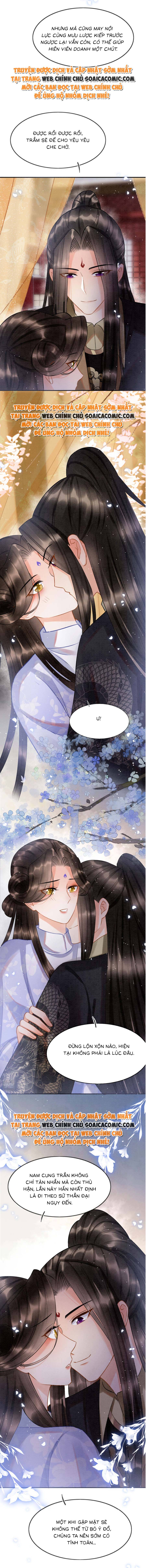 Xuyên Thành Hoàng Hậu Của Cháu Trai Hoàng Đế: Chapter 86