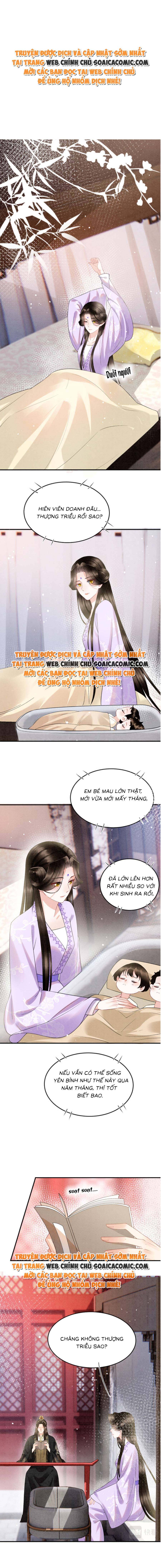 Xuyên Thành Hoàng Hậu Của Cháu Trai Hoàng Đế: Chapter 88