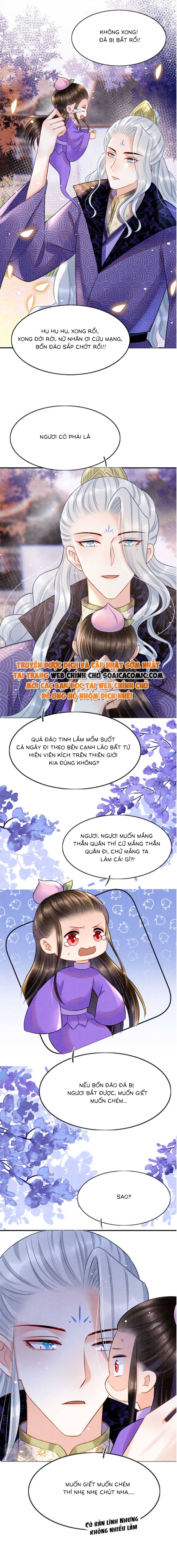 Xuyên Thành Hoàng Hậu Của Cháu Trai Hoàng Đế: Chapter 91