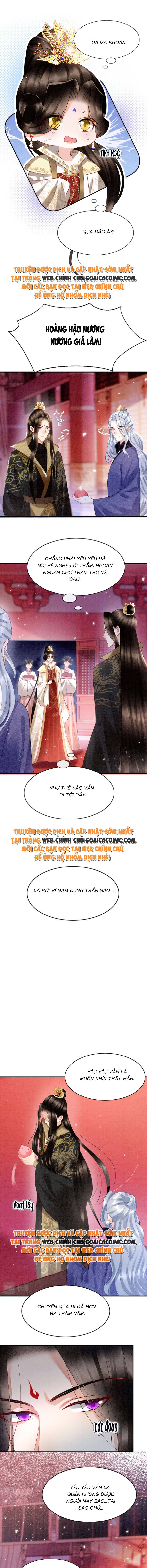 Xuyên Thành Hoàng Hậu Của Cháu Trai Hoàng Đế: Chapter 92