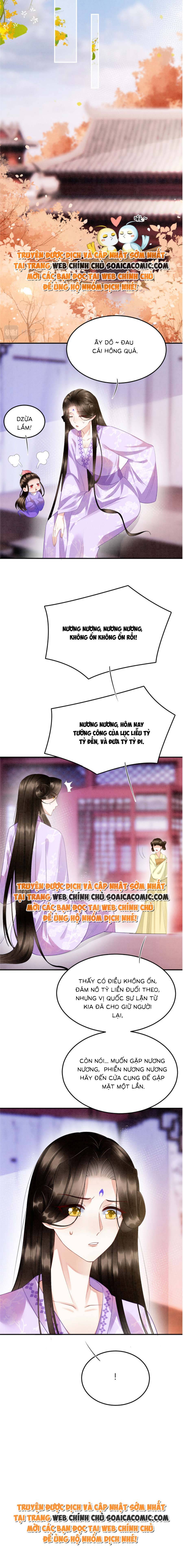 Xuyên Thành Hoàng Hậu Của Cháu Trai Hoàng Đế: Chapter 92