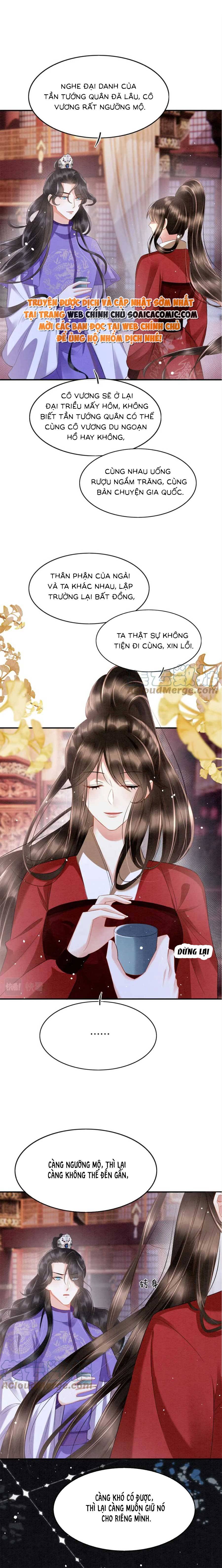 Xuyên Thành Hoàng Hậu Của Cháu Trai Hoàng Đế: Chapter 95