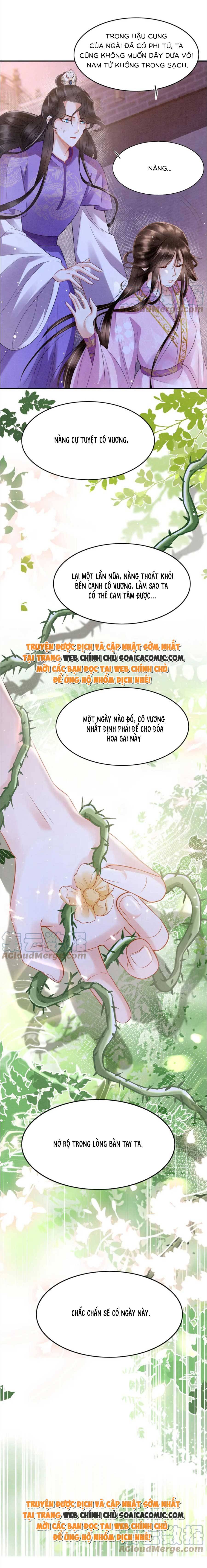 Xuyên Thành Hoàng Hậu Của Cháu Trai Hoàng Đế: Chapter 95