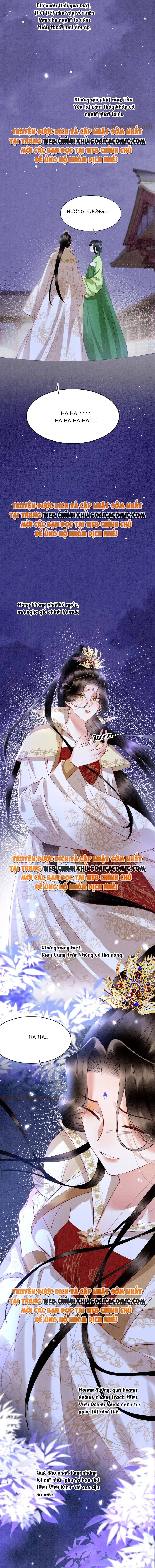 Xuyên Thành Hoàng Hậu Của Cháu Trai Hoàng Đế: Chapter 96