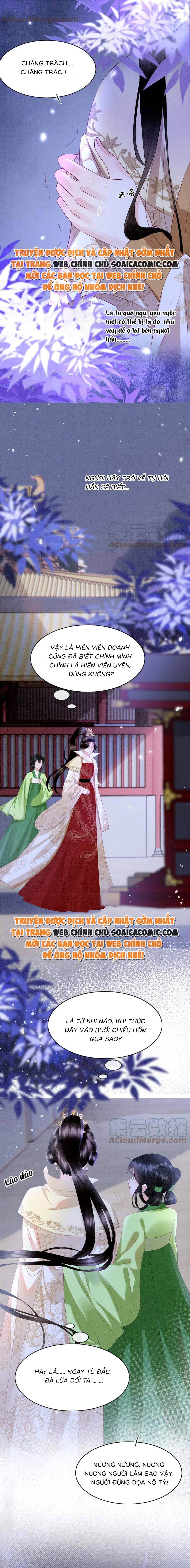 Xuyên Thành Hoàng Hậu Của Cháu Trai Hoàng Đế: Chapter 96