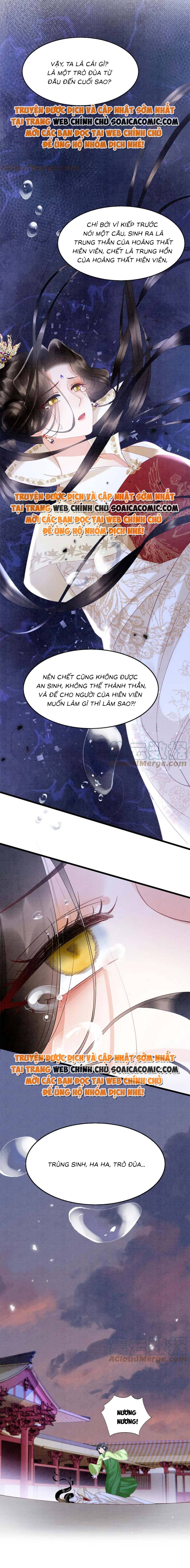 Xuyên Thành Hoàng Hậu Của Cháu Trai Hoàng Đế: Chapter 96