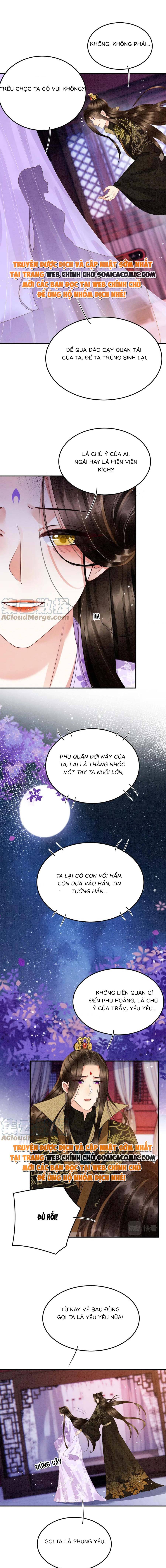 Xuyên Thành Hoàng Hậu Của Cháu Trai Hoàng Đế: Chapter 96