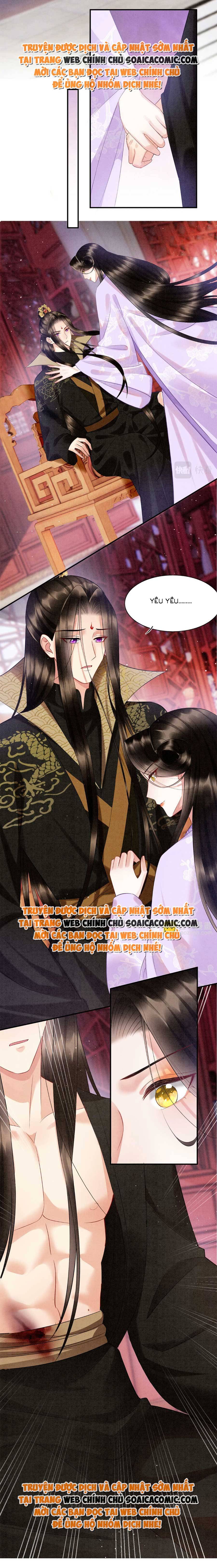 Xuyên Thành Hoàng Hậu Của Cháu Trai Hoàng Đế: Chapter 98