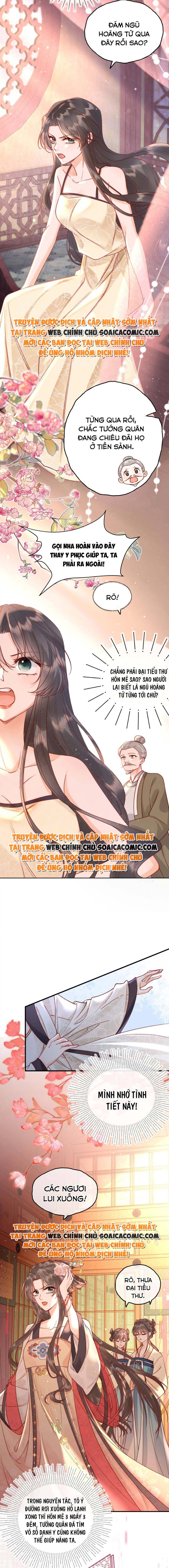 Xuyên Thành Mẹ Ruột Của Ma Vương Phản Diện: Chapter 1