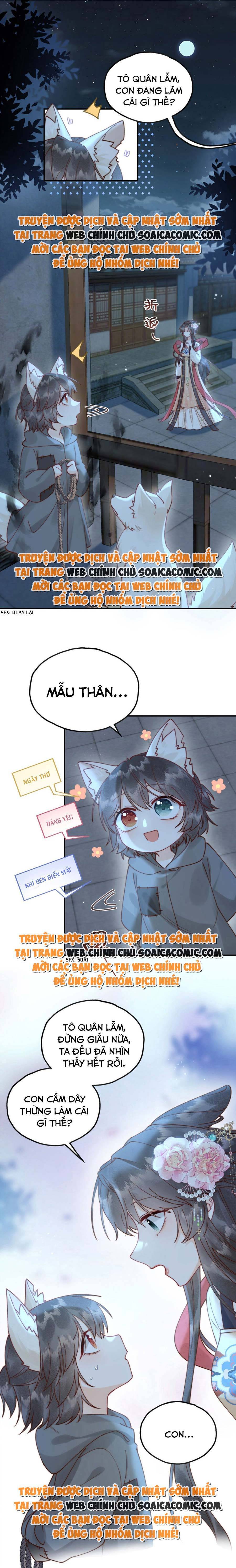 Xuyên Thành Mẹ Ruột Của Ma Vương Phản Diện: Chapter 10