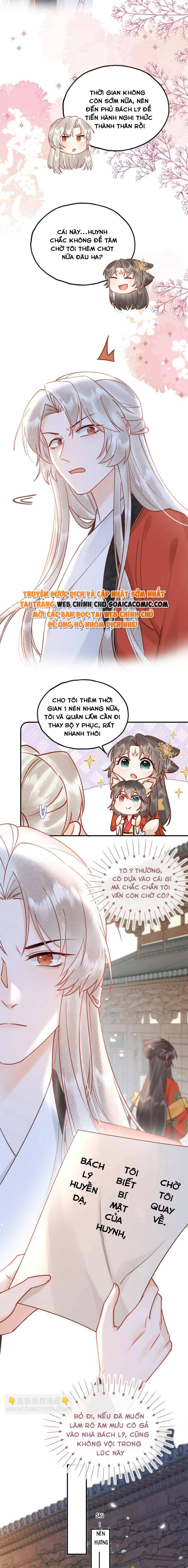Xuyên Thành Mẹ Ruột Của Ma Vương Phản Diện: Chapter 20