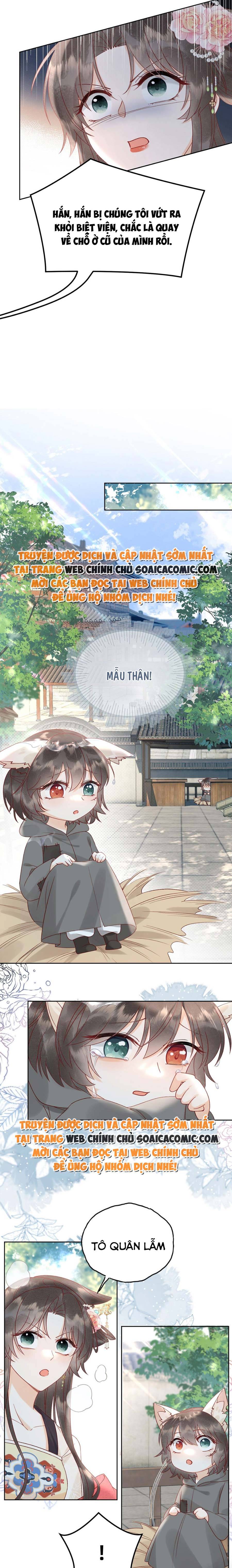 Xuyên Thành Mẹ Ruột Của Ma Vương Phản Diện: Chapter 6