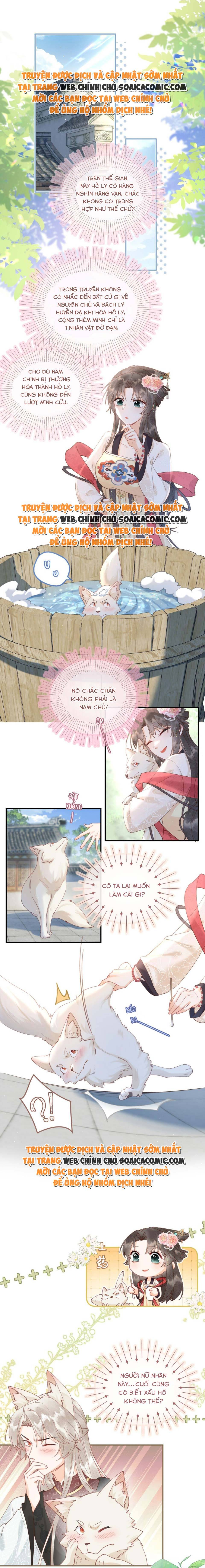 Xuyên Thành Mẹ Ruột Của Ma Vương Phản Diện: Chapter 9