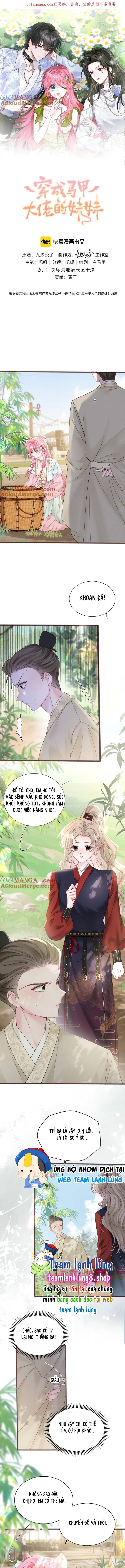 Xuyên Thành Tiểu Muội Của Đại Lão Giấu Mặt: Chapter 60