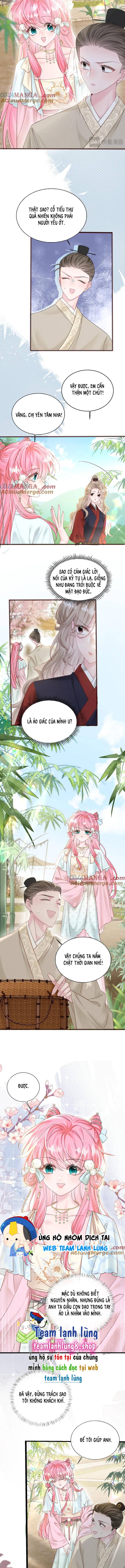 Xuyên Thành Tiểu Muội Của Đại Lão Giấu Mặt: Chapter 60