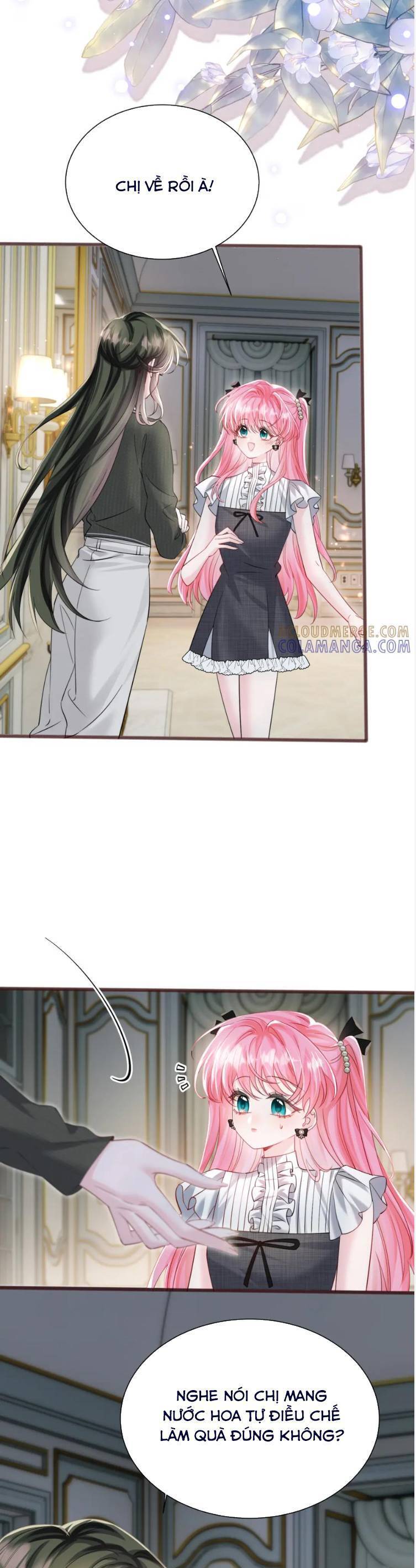 Xuyên Thành Tiểu Muội Của Đại Lão Giấu Mặt: Chapter 69