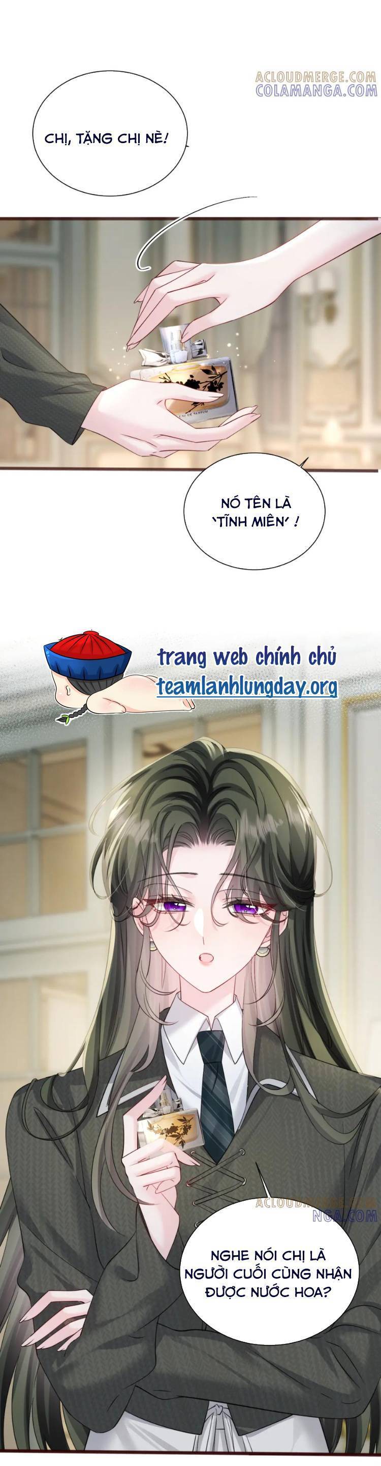 Xuyên Thành Tiểu Muội Của Đại Lão Giấu Mặt: Chapter 69