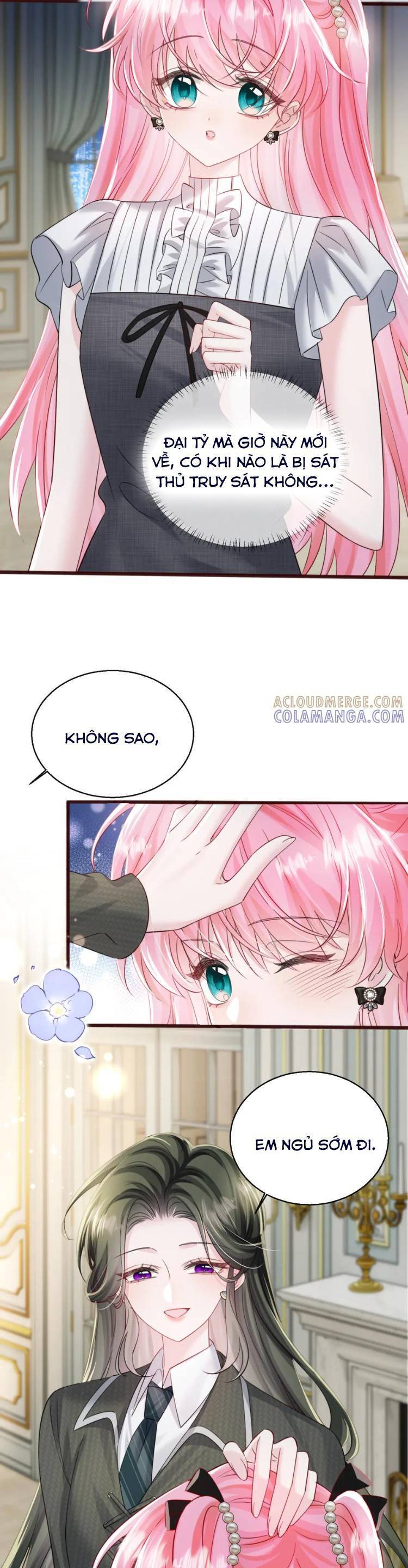 Xuyên Thành Tiểu Muội Của Đại Lão Giấu Mặt: Chapter 69