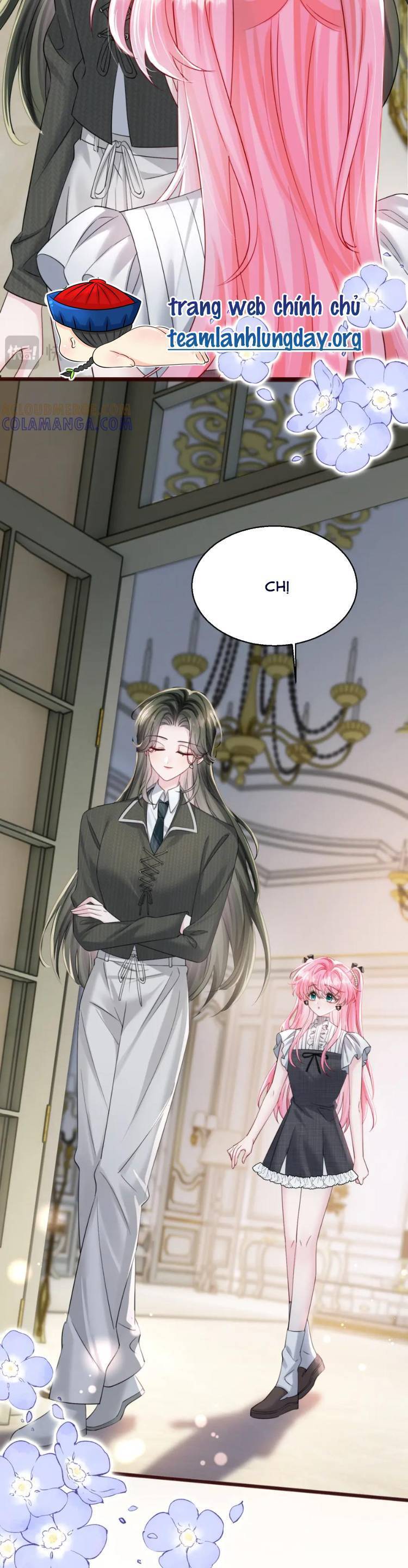 Xuyên Thành Tiểu Muội Của Đại Lão Giấu Mặt: Chapter 69