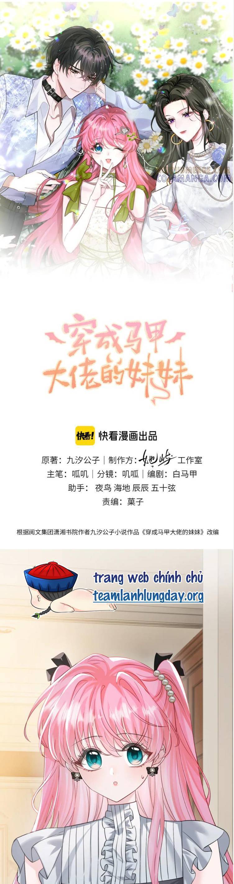 Xuyên Thành Tiểu Muội Của Đại Lão Giấu Mặt: Chapter 69