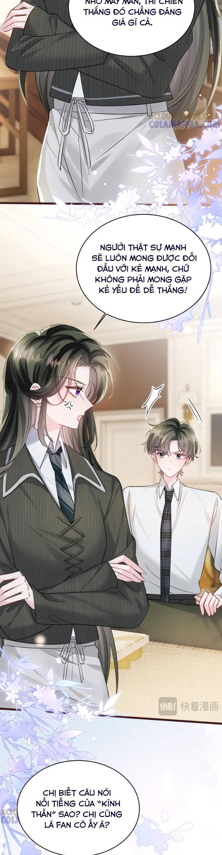 Xuyên Thành Tiểu Muội Của Đại Lão Giấu Mặt: Chapter 69