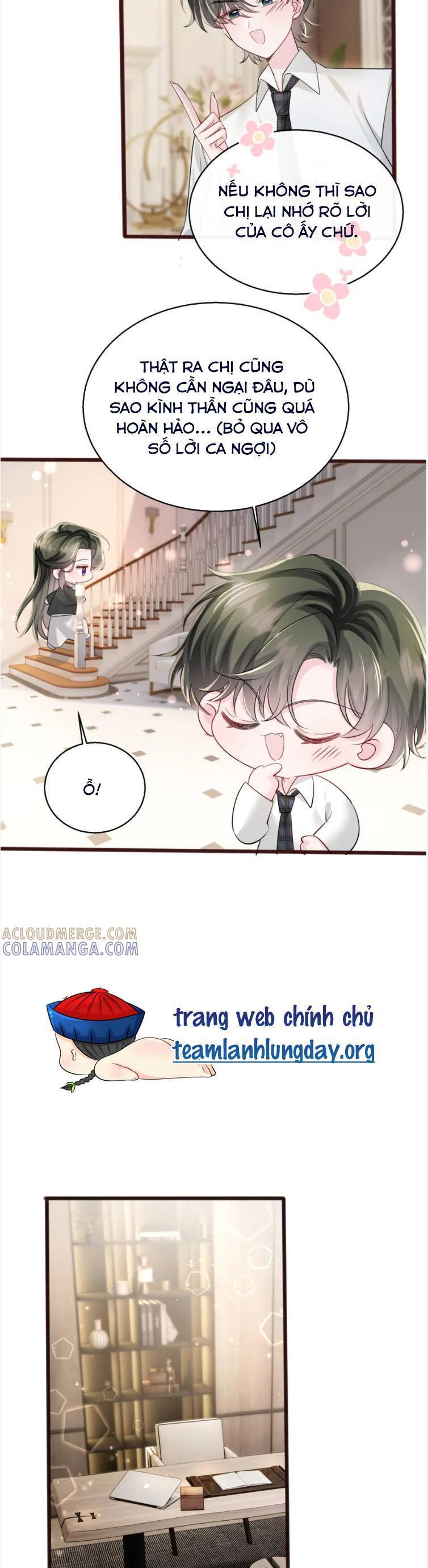 Xuyên Thành Tiểu Muội Của Đại Lão Giấu Mặt: Chapter 69