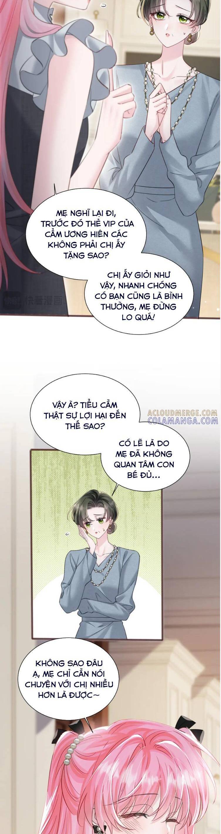 Xuyên Thành Tiểu Muội Của Đại Lão Giấu Mặt: Chapter 69