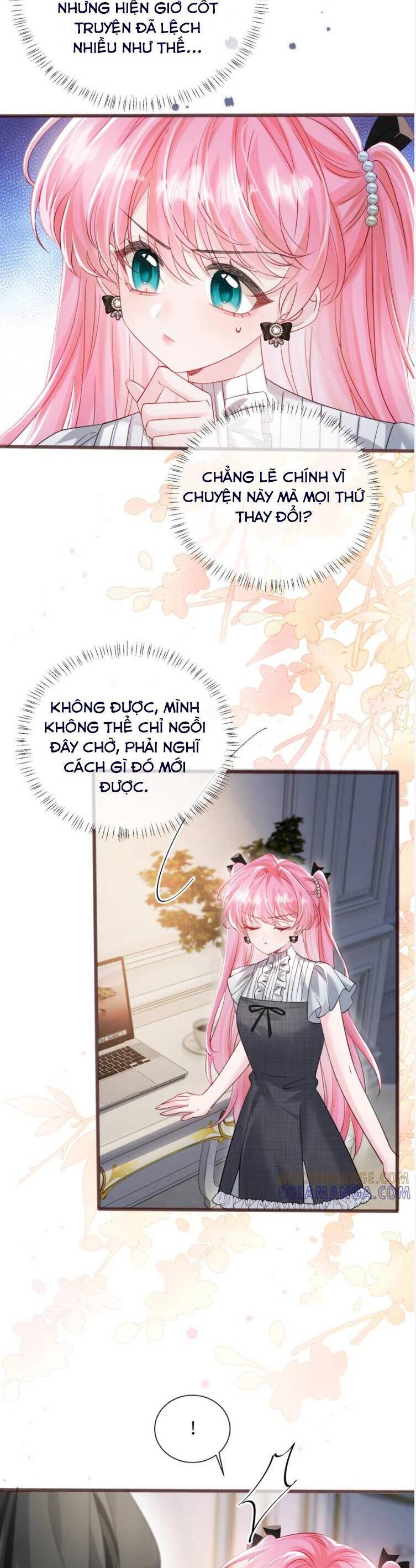 Xuyên Thành Tiểu Muội Của Đại Lão Giấu Mặt: Chapter 69