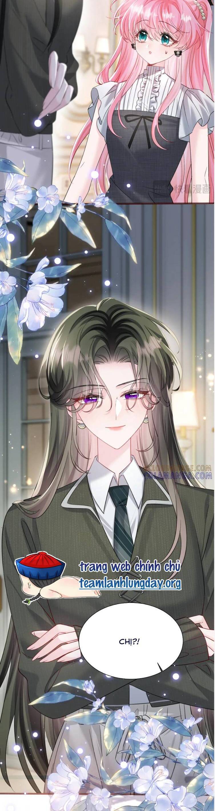 Xuyên Thành Tiểu Muội Của Đại Lão Giấu Mặt: Chapter 69