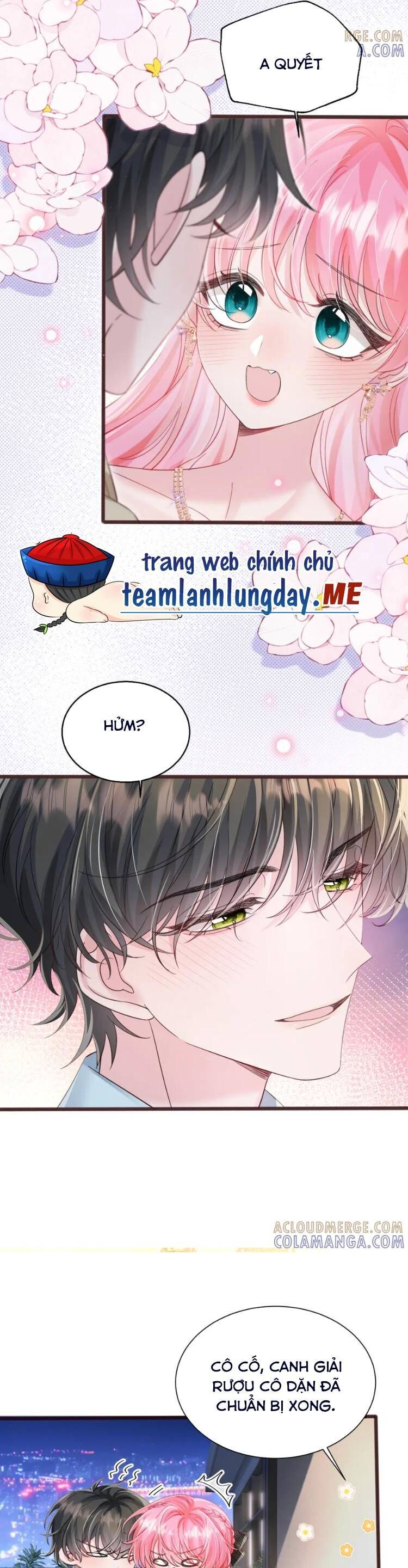 Xuyên Thành Tiểu Muội Của Đại Lão Giấu Mặt: Chapter 74