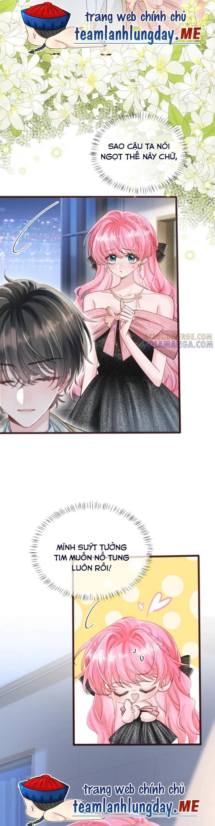 Xuyên Thành Tiểu Muội Của Đại Lão Giấu Mặt: Chapter 74