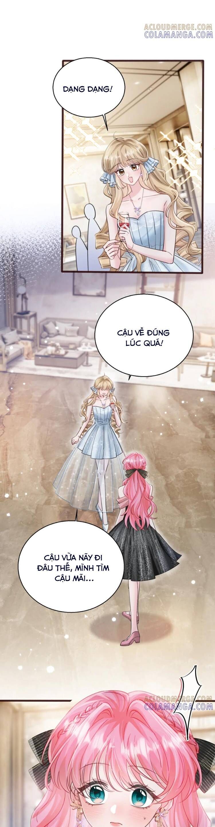 Xuyên Thành Tiểu Muội Của Đại Lão Giấu Mặt: Chapter 74