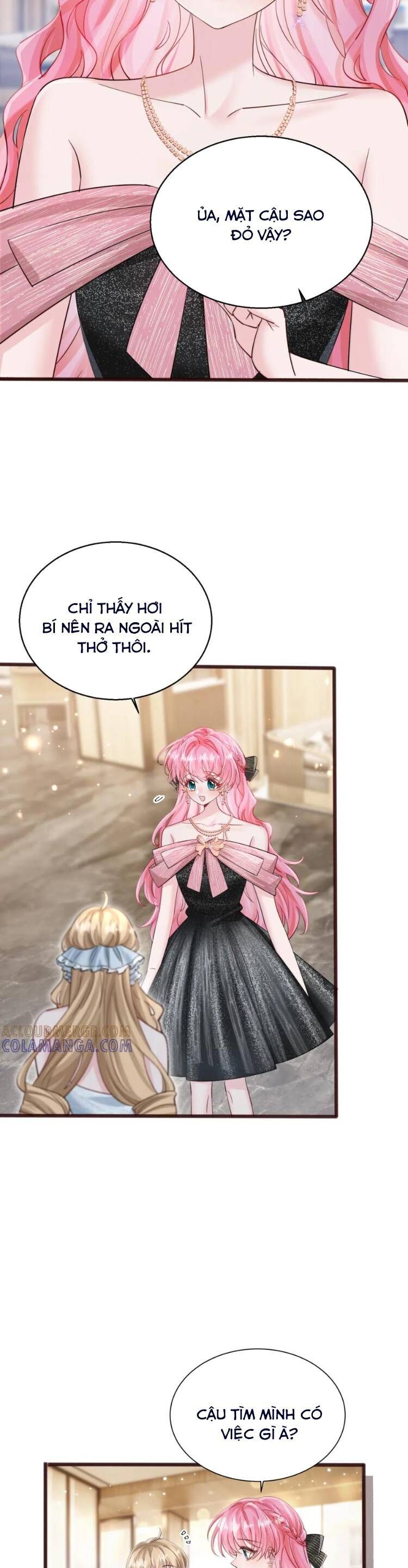 Xuyên Thành Tiểu Muội Của Đại Lão Giấu Mặt: Chapter 74