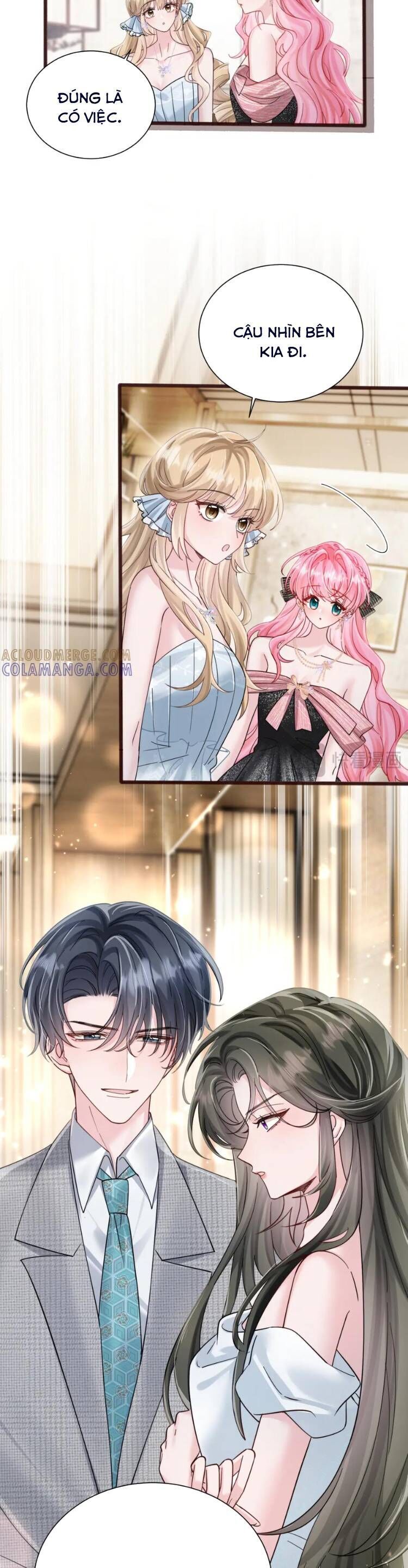 Xuyên Thành Tiểu Muội Của Đại Lão Giấu Mặt: Chapter 74