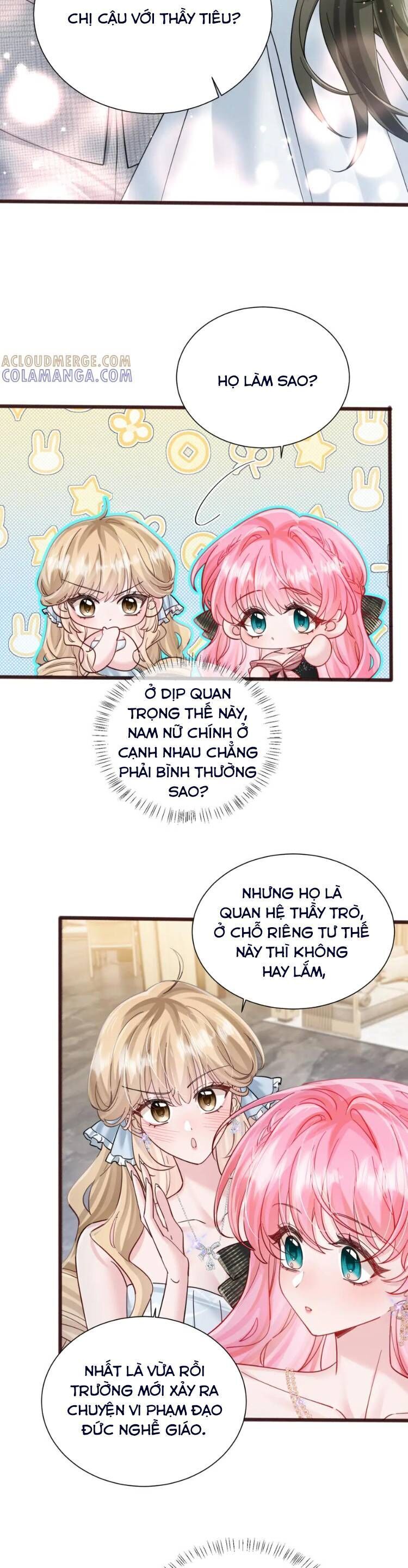 Xuyên Thành Tiểu Muội Của Đại Lão Giấu Mặt: Chapter 74