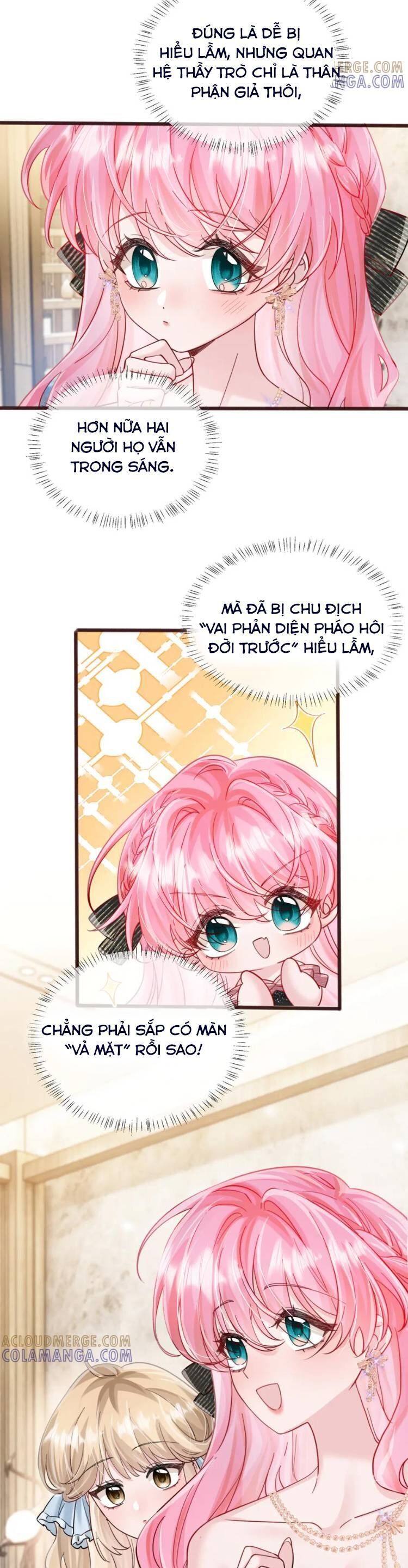 Xuyên Thành Tiểu Muội Của Đại Lão Giấu Mặt: Chapter 74