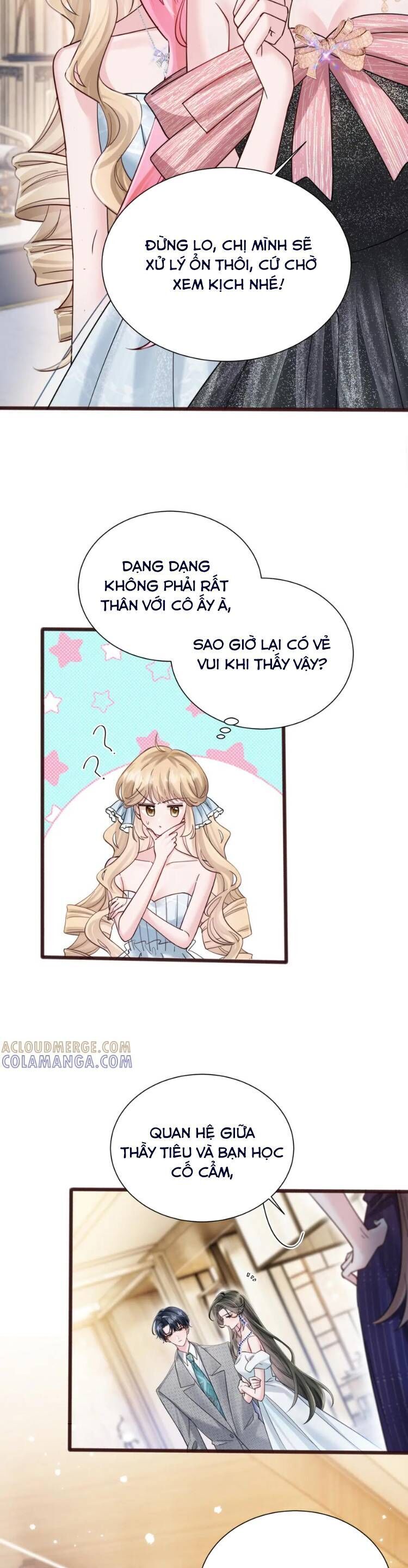 Xuyên Thành Tiểu Muội Của Đại Lão Giấu Mặt: Chapter 74