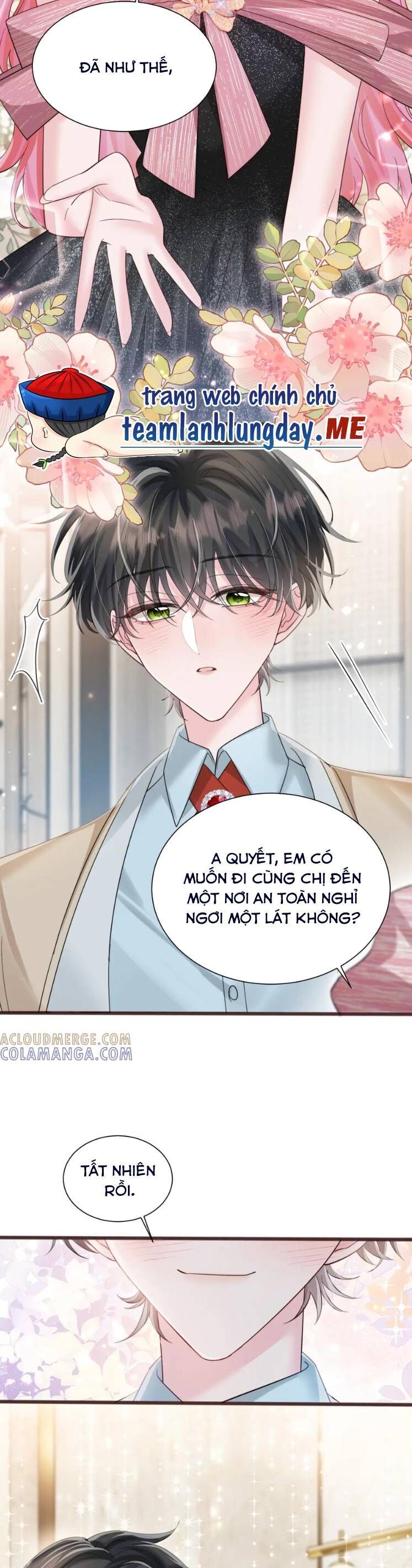 Xuyên Thành Tiểu Muội Của Đại Lão Giấu Mặt: Chapter 74