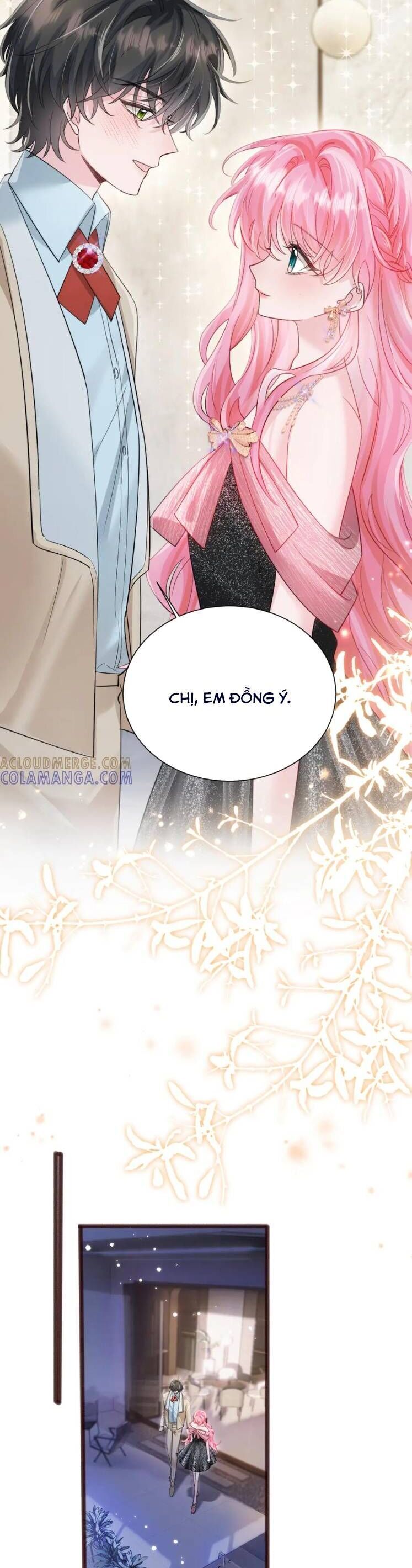 Xuyên Thành Tiểu Muội Của Đại Lão Giấu Mặt: Chapter 74