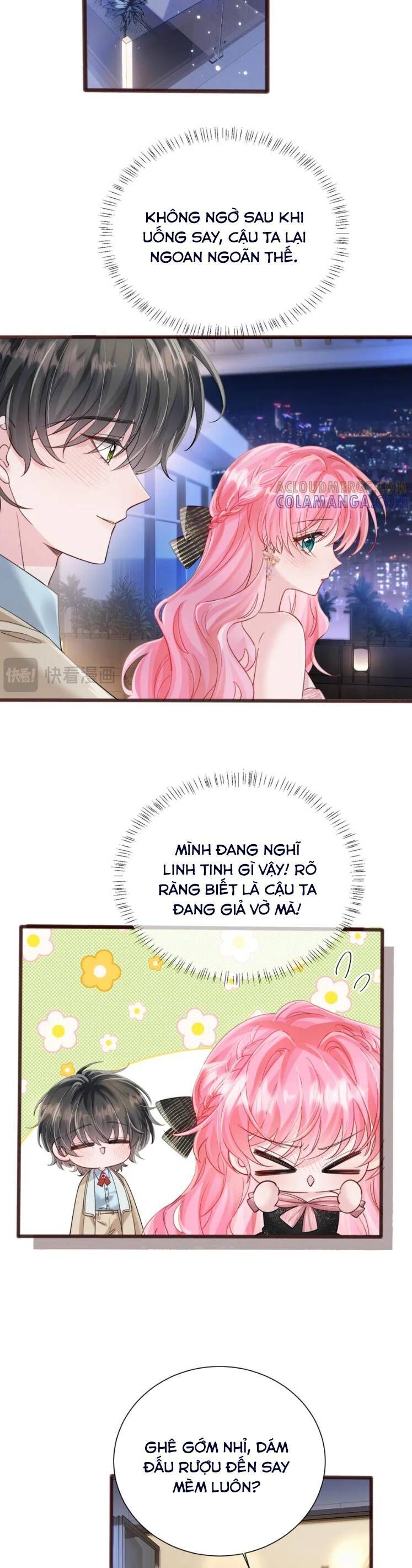 Xuyên Thành Tiểu Muội Của Đại Lão Giấu Mặt: Chapter 74