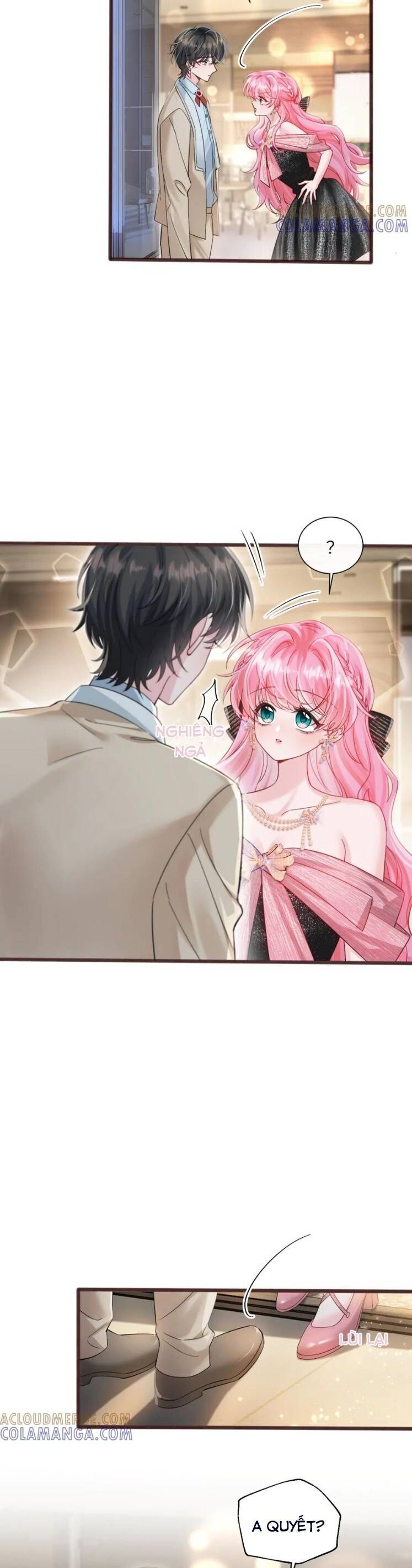 Xuyên Thành Tiểu Muội Của Đại Lão Giấu Mặt: Chapter 74