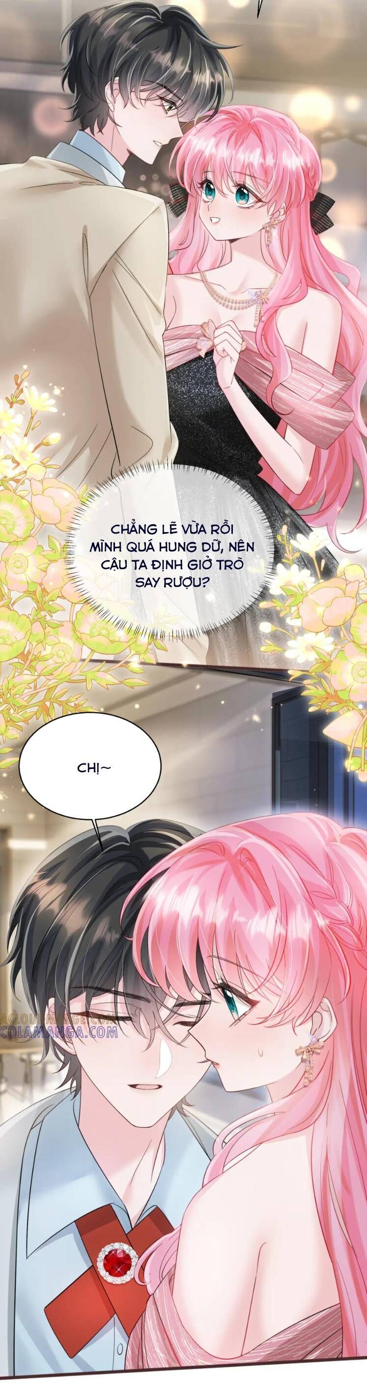 Xuyên Thành Tiểu Muội Của Đại Lão Giấu Mặt: Chapter 74