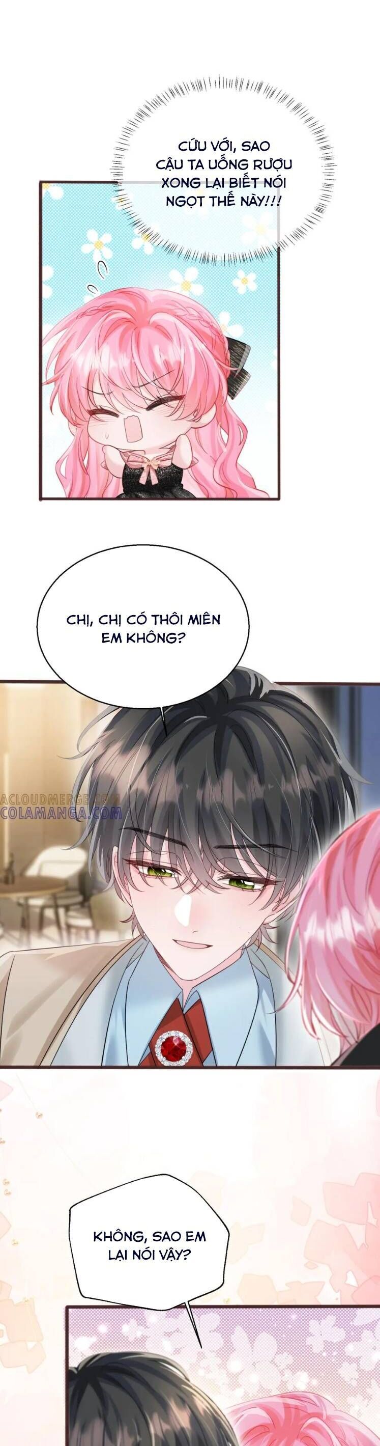 Xuyên Thành Tiểu Muội Của Đại Lão Giấu Mặt: Chapter 74