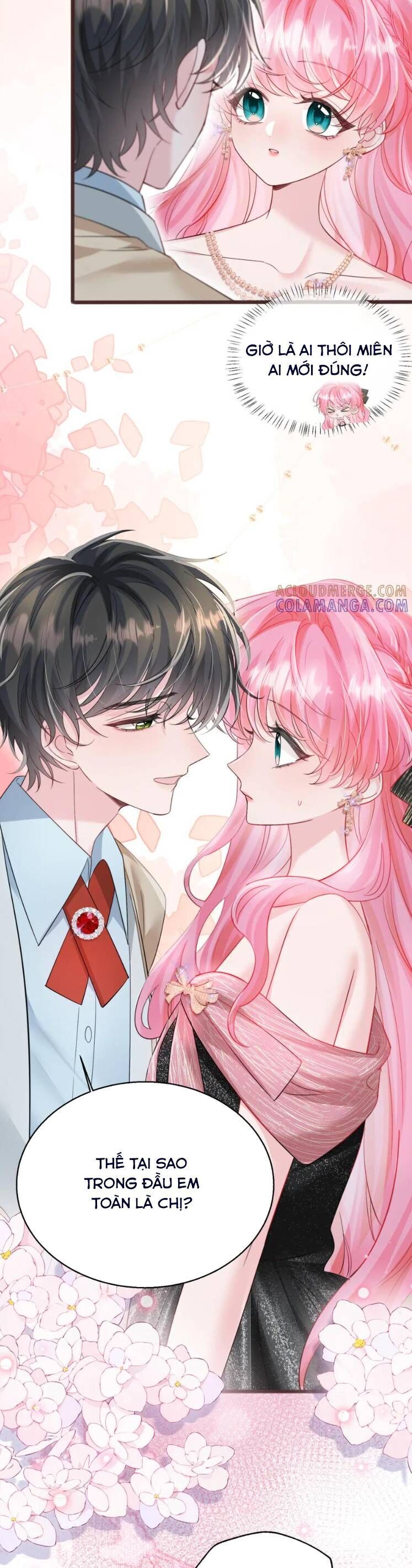 Xuyên Thành Tiểu Muội Của Đại Lão Giấu Mặt: Chapter 74