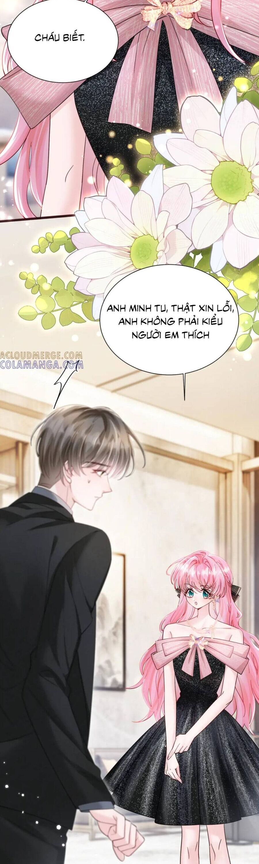 Xuyên Thành Tiểu Muội Của Đại Lão Giấu Mặt: Chapter 76